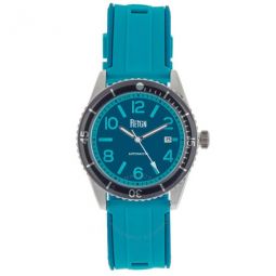Gage Blue Dial Mens Watch