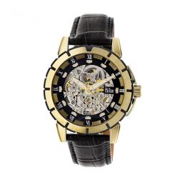 Philippe Automatic Black Dial Mens Watch