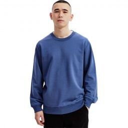 Midweight Terry Classic Crew Sweatshirt - Mens