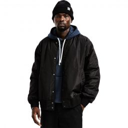 Econyl Latin Nylon Stadium Jacket - Mens