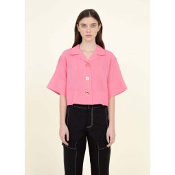 Meryl Shirt - Pink