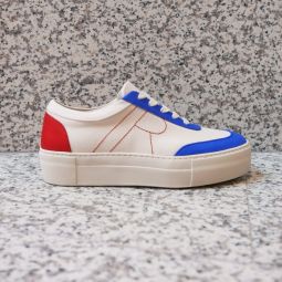 Bailey Sneakers - Blue/Red
