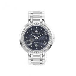 Papillon Mother of Pearl Dial Ladies Watch