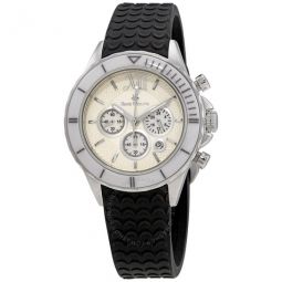 Dream I Chronograph Two-tone Dial Ladies Watch