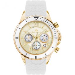 Dream I Chronograph Champagne Dial Ladies Watch