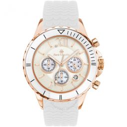 Dream I Chronograph Two-tone Dial Ladies Watch