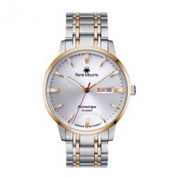 Noblesse White Dial Mens Watch 10107rm3