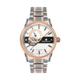 Orion Automatic White Dial Mens Watch