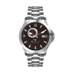 Cygnus Automatic Brown Dial Mens Watch