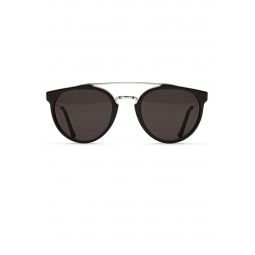 Super Giaguaro Sunglasses - Black