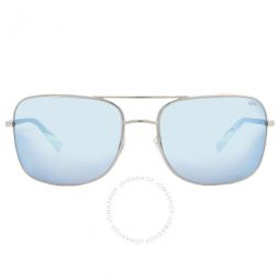Summit Blue Water Polarized Navigator Mens Sunglasses