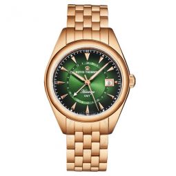 Heritage Automatic Green Dial Mens Watch