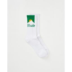 Rhude Moonlight Sock