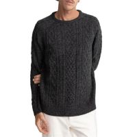 Rhythm Mohair Fishermans Knit Sweater - Mens