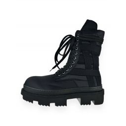 ARMY MEGATOOTH BOOT - Black