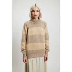 Waite Sweater - Linen/Beige