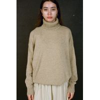 Teton Sweater - Beige