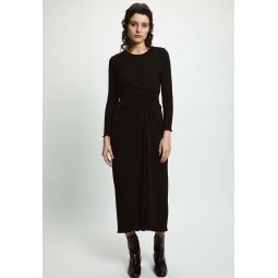 Evans Dress - Black