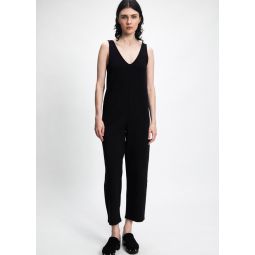 Ganni jumpsuit - Black