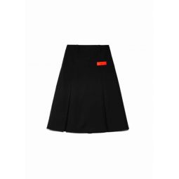Uniform Skirt - Black