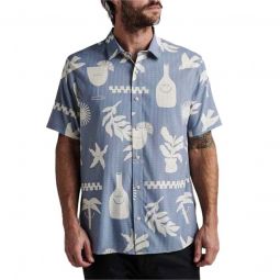 Roark Bless Up Short-Sleeve Shirt - Mens