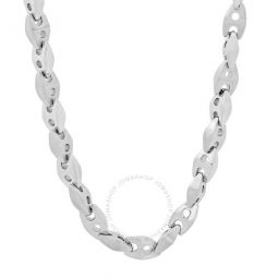 Stainless Steel 24 Inch Mariner Link Chain