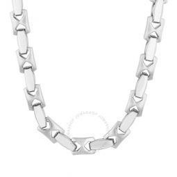 Stainless Steel 24 Inch Mariner Link Chain