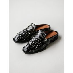 Youla Studded Slide