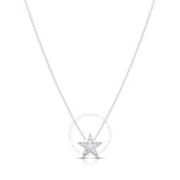 Tiny Treasures Diamond Star Necklace -