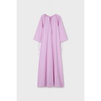 Galaxy Cotton Dress - Lavender