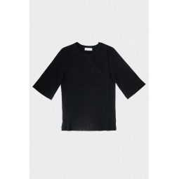 Sprint Organic Cotton T-Shirt - Black