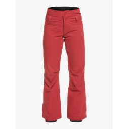 Roxy Womens Diversion Insulated Snow Pants
