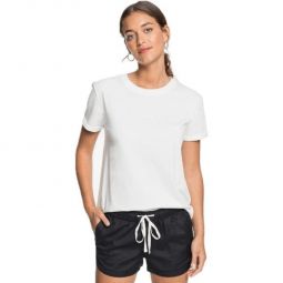 Roxy Impossible Love Pull-On Beach Short - Womens