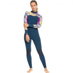 3/2mm Swell Series Back-Zip GBS Wetsuit - Womens