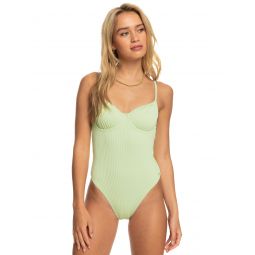 Roxy Love The Muse One-Piece Swimsuit