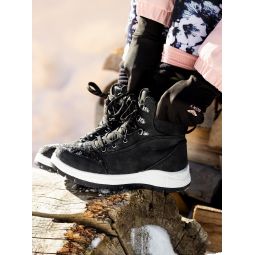 Karmel Lace-Up Boots