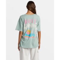Bring The Good Vibes Oversized T-Shirt