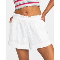 What A Vibe Relaxed Beach Shorts