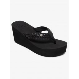 Mellie Platform Wedge Sandals