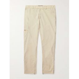 Serwal Slim-Fit Shell Cargo Trousers