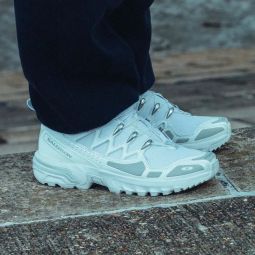 ACS SNEAKERS - WHITE/FTW SILVER