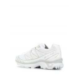 XT 6 Shoes - White/White/Lunar Rock
