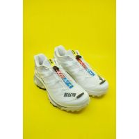 XT 4 OG Sneakers - White/Ebony