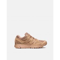 Salomon XMN-4 Trainers (Suede) - Natural/Natural/Natural