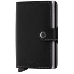 Secrid Miniwallet - Original Black