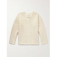 Ezra Boucle Sweater