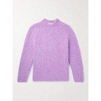 Haru Alpaca-Blend Sweater