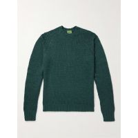Ribbed Wool Sweater