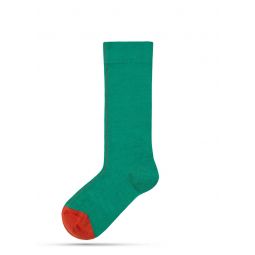 Mid-Calf Socks - Green
