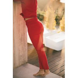 Siz Harrisia Trousers - Red